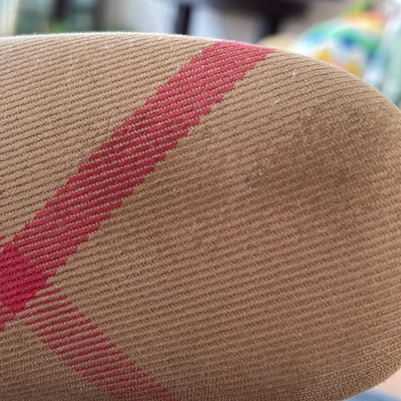 BURBERRY Eyeglass Case😎🥸🤓 - Picture 5 of 5